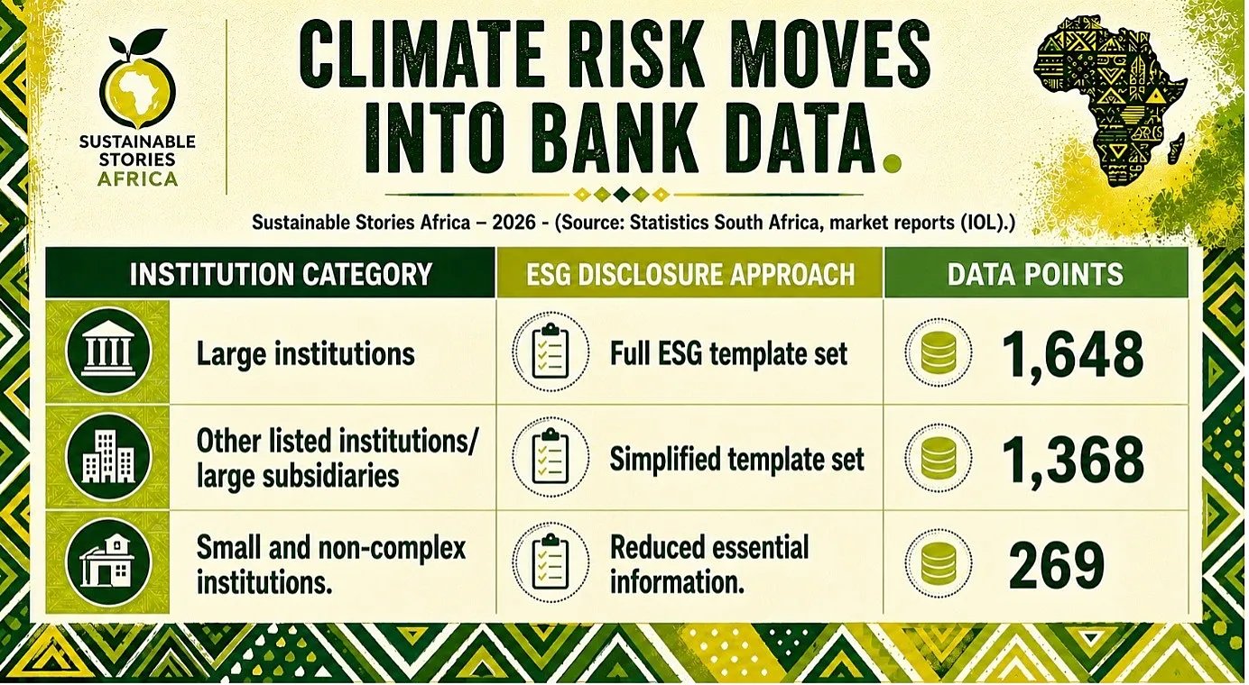 Turning Climate Loans into Capital: How Securitisation Could Unlock Africa's Green Finance
