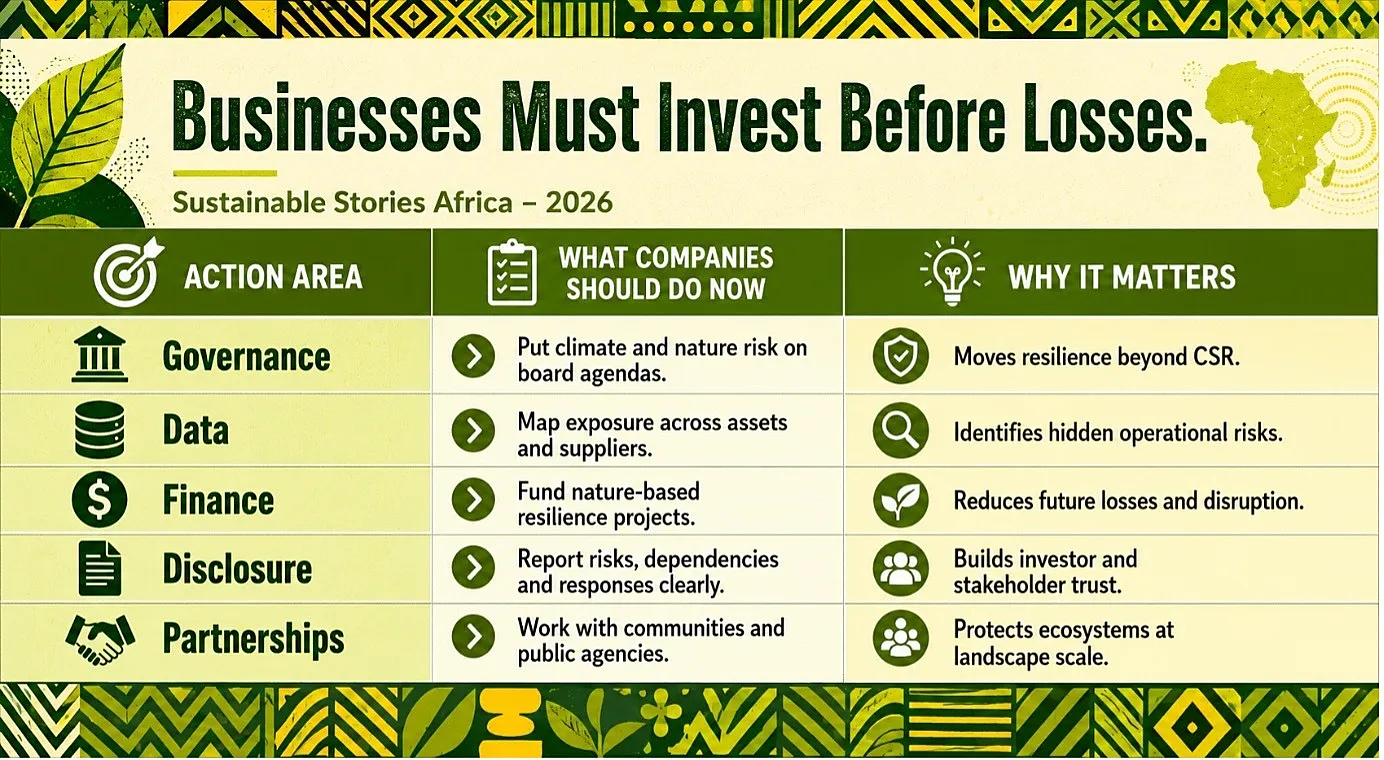 Infographic: Africa's Gas & Energy Landscape