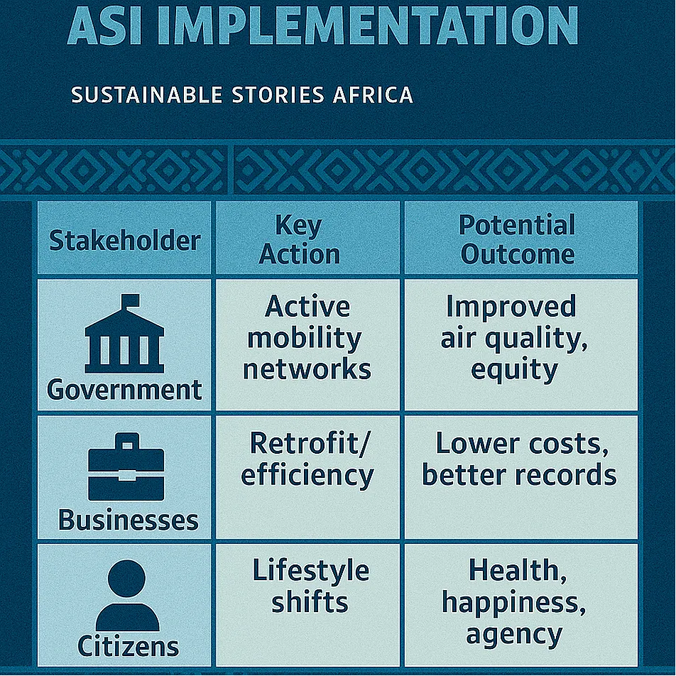 Africa's Climate Finance Moment: Data, Institutions and Capital Aligning for Scaled Impact
