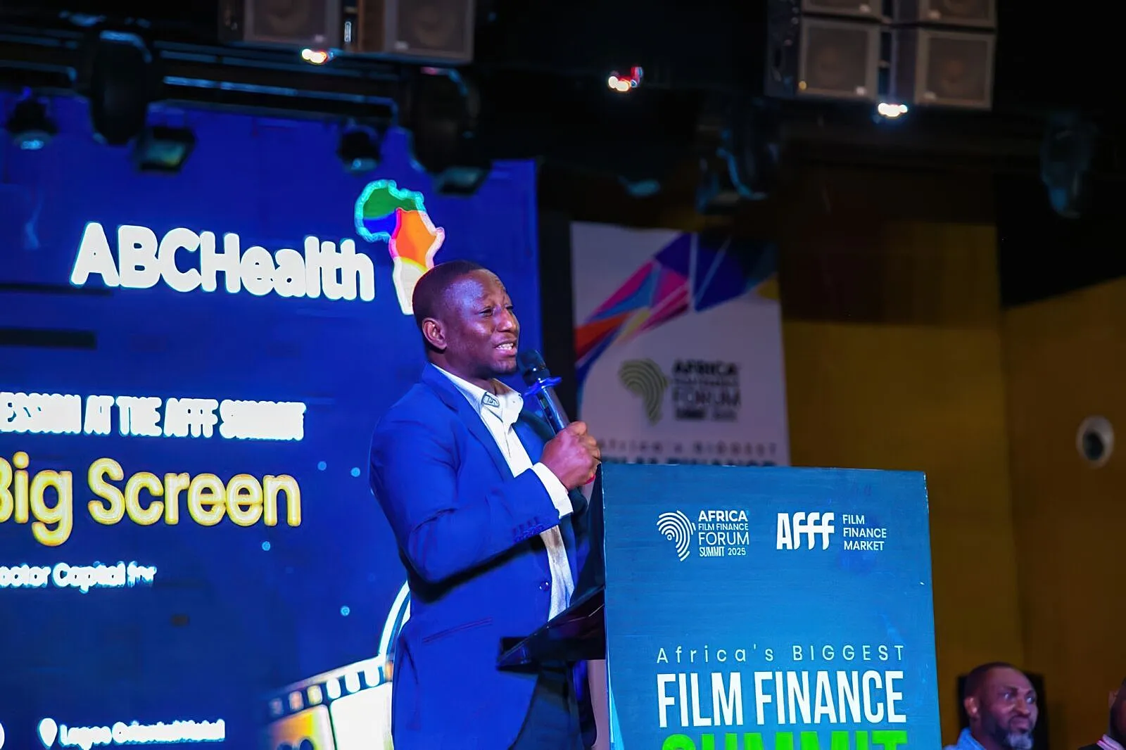 Stories Spark Investment: How African Films Can Catalyse a New Era in Health Care