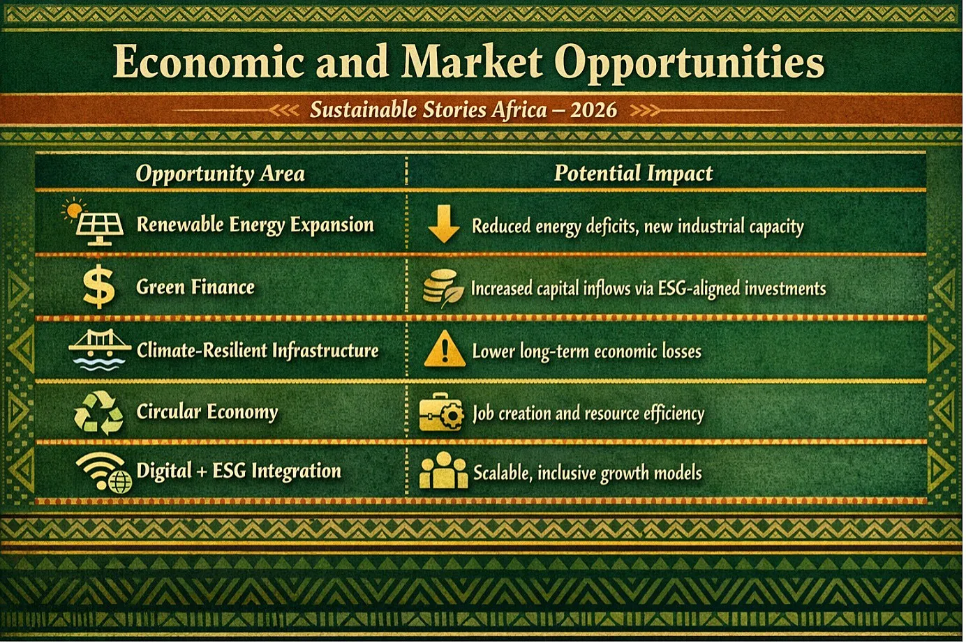 Infographic: Communication-Gap Indicators in Nigeria's Sustainability Ecosystem