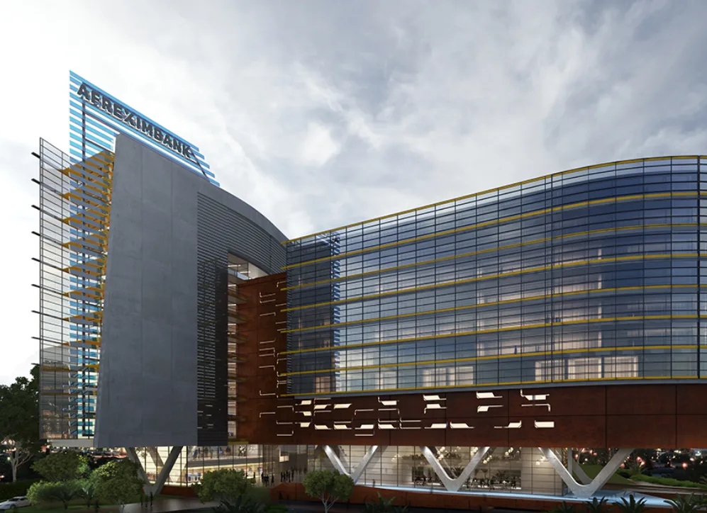 Afreximbank's Abuja Trade Centre Achieves LEED Platinum, Redefining Green Finance Infrastructure