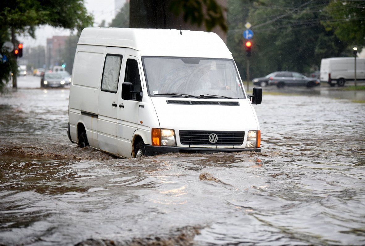 La Niña-Driven Floods Test Southern Africa’s Climate Resilience Systems