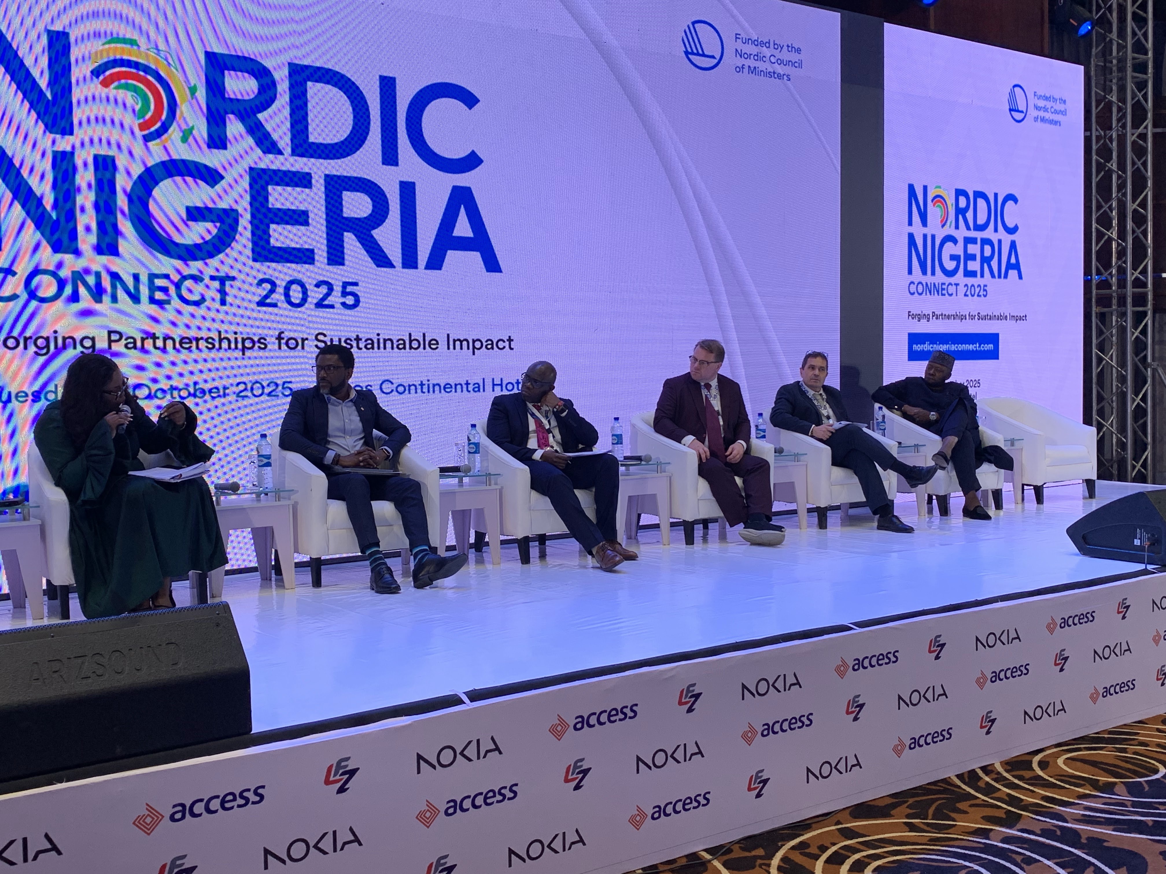 Collaboration, Tech And Resilience—Nigeria's Playbook For Long-Term Prosperity Unveiled (Session III)