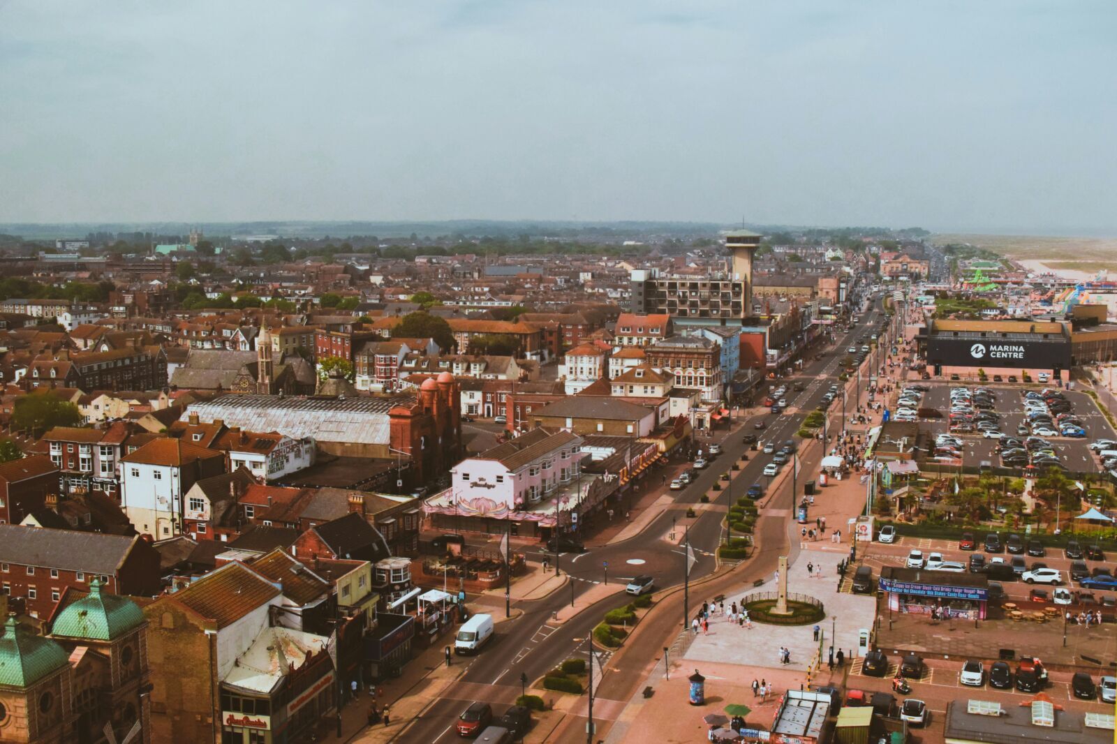 Small cities, big stakes: Africa's hidden urban frontier will define food, climate, equity