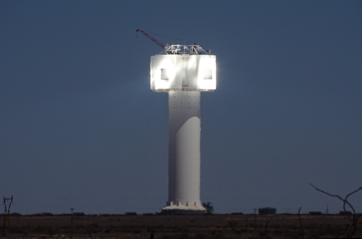 How Concentrated Solar Power Can Transform Africa's Energy Security, Jobs, And Industrial Growth