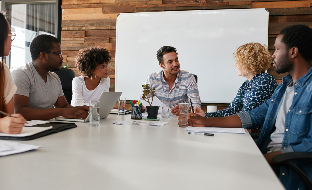 Workplace Conflict Isn't Inevitable – Five Communication Techniques Can Transform Professional Relationships Across Organisations