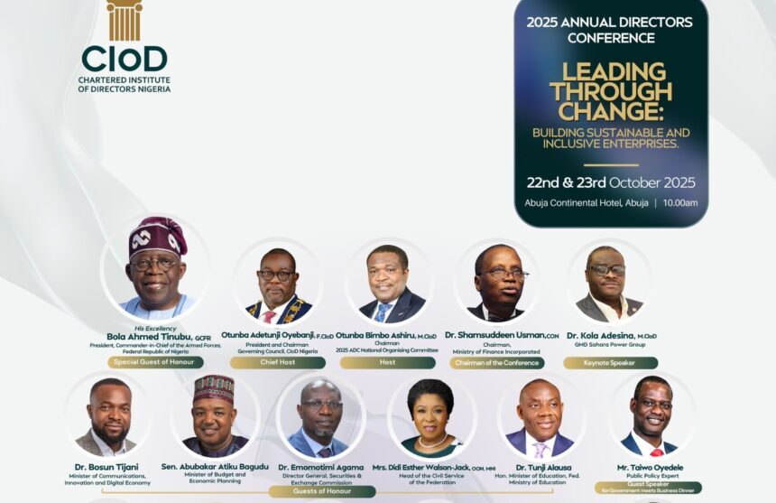 Connecting Boardroom Wisdom to National Progress, Can Bridge Nigeria's ₦13 Trillion SME Gap – Dr Kola Adesina