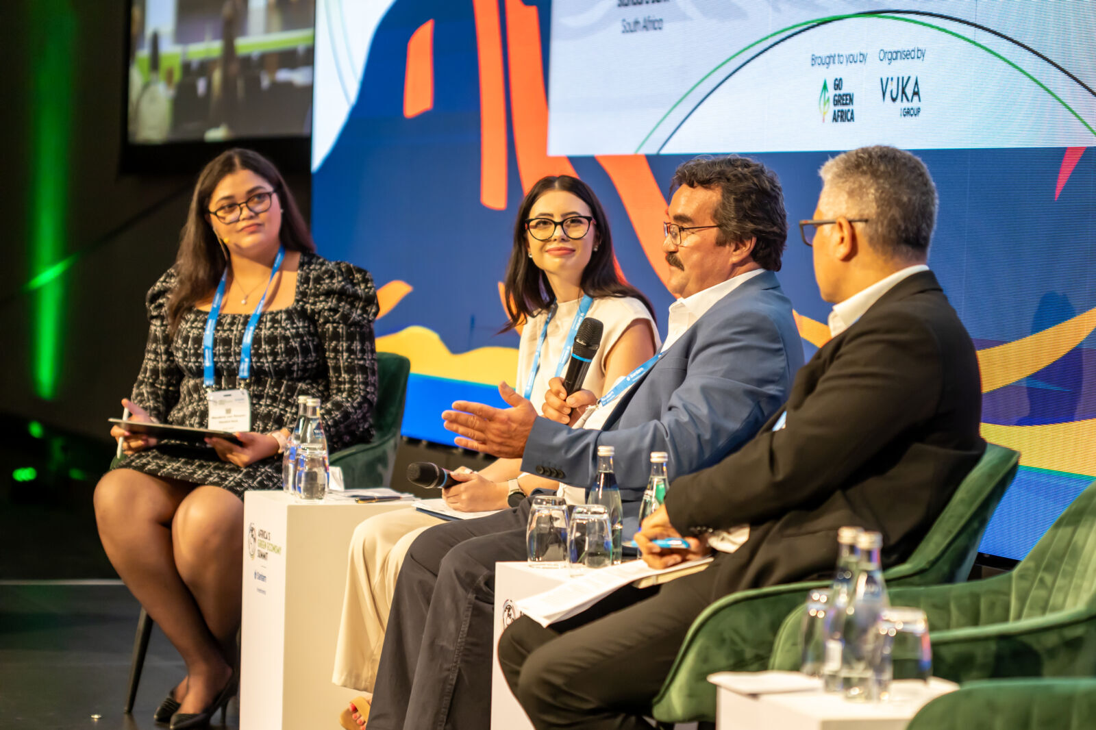 AGES 2026 Sets Roadmap for Africa’s Climate Ambition to Become Bankable Reality