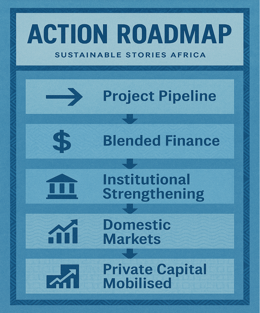 Infographic: Action Roadmap