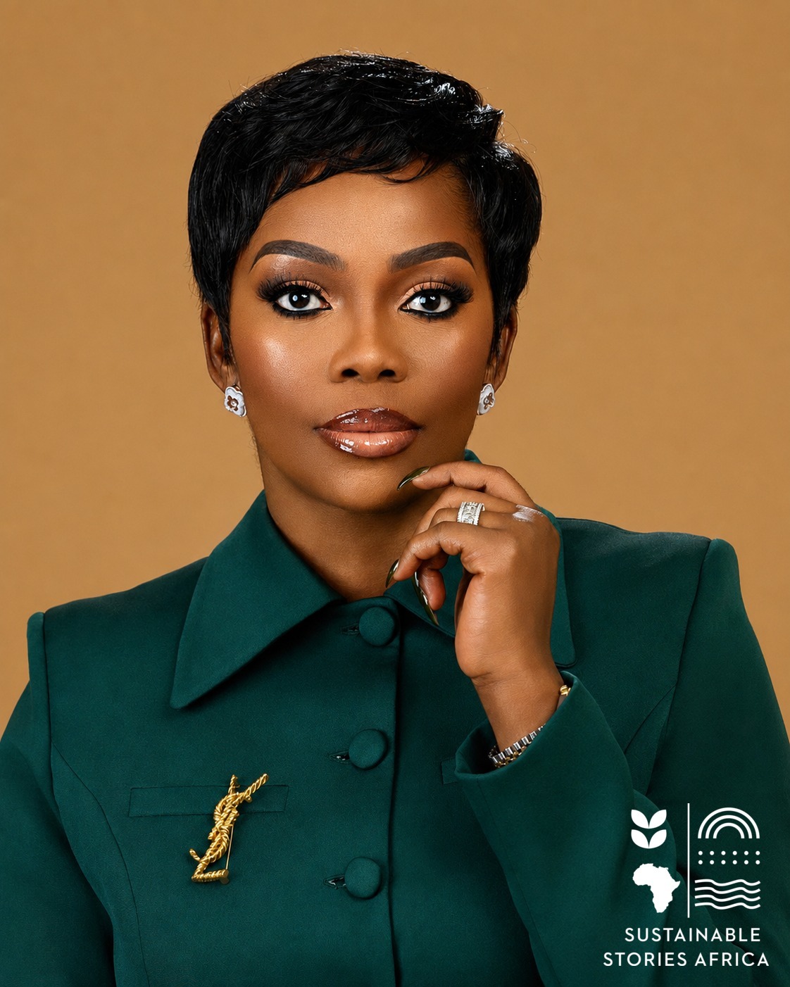 Meet Adedoja Allen: The Chief Executive Who Turned Finance Ledgers into Lagos City FM's Loudest Voice
