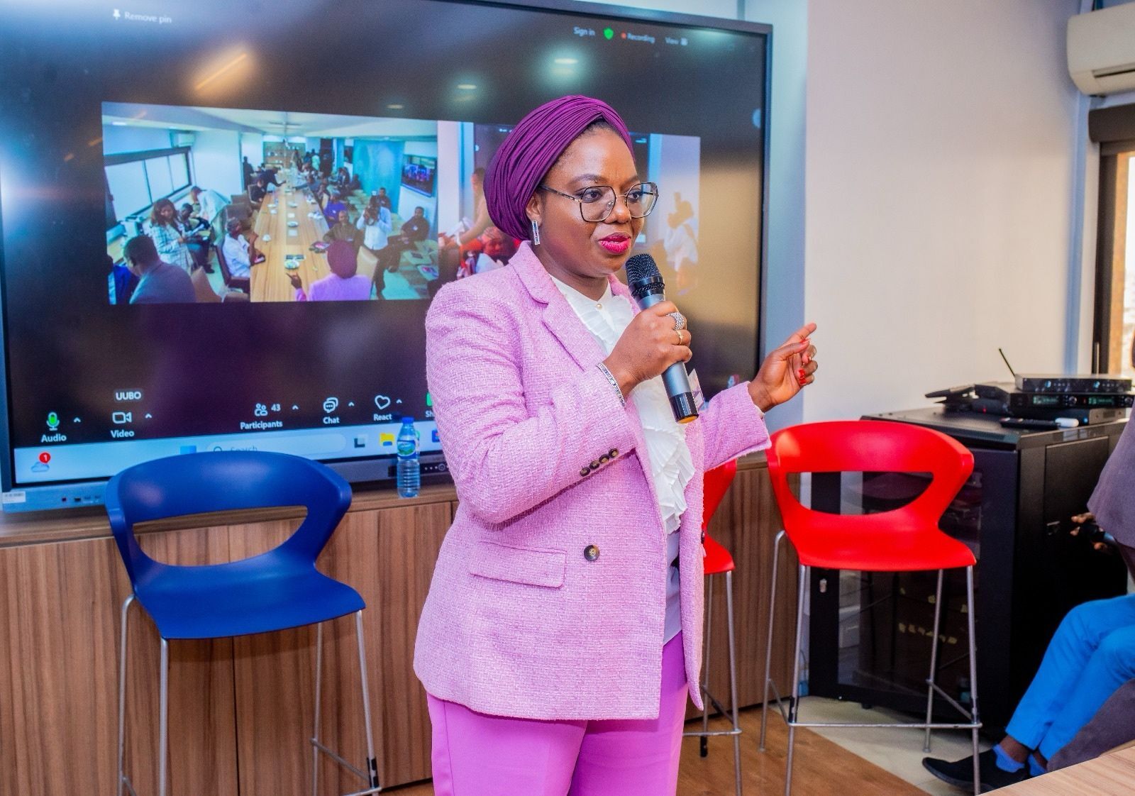 Adeola Sunmola UUBO
