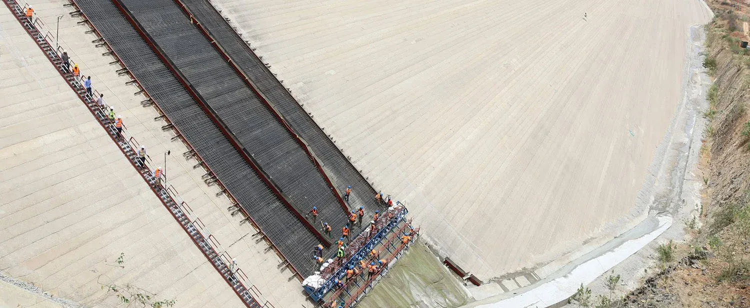 AfDB's €68 Million Backs Kenya's Thwake Dam To Strengthen Water Security