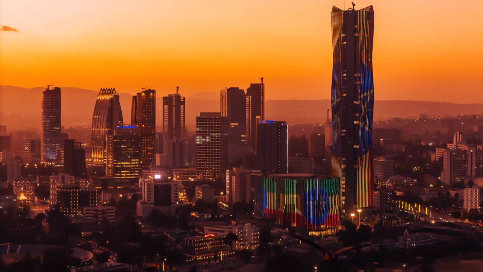 AfDB’s $576 Million Week Pushes African Infrastructure Finance Into Higher Gear