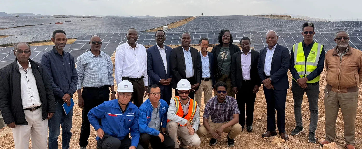 AfDB And Eritrea Deepen Practical Partnership Around Energy And Resilience