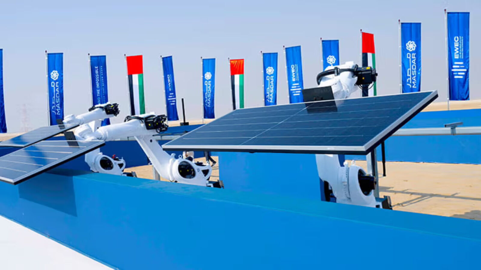 AfDB Backs $66 Million Egyptian Solar Deal Shielding Aluminium Exports From EU Carbon Tax