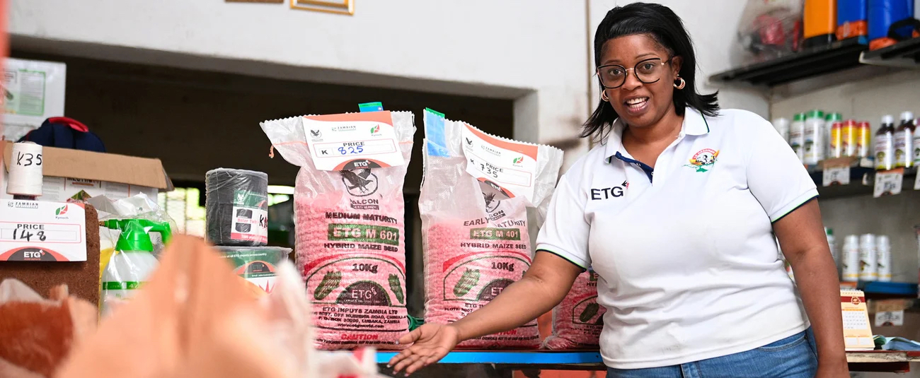 AfDB's $20 Million Guarantee Opens New Trade Finance Window for Zambia's Small Businesses