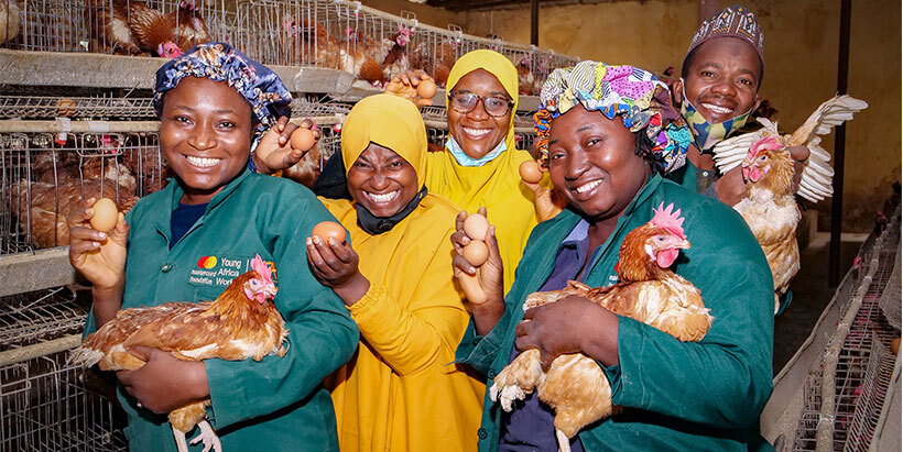 AfDB Unlocks $180m for Niger’s Youth Agripreneurs and Food Systems Growth Drive