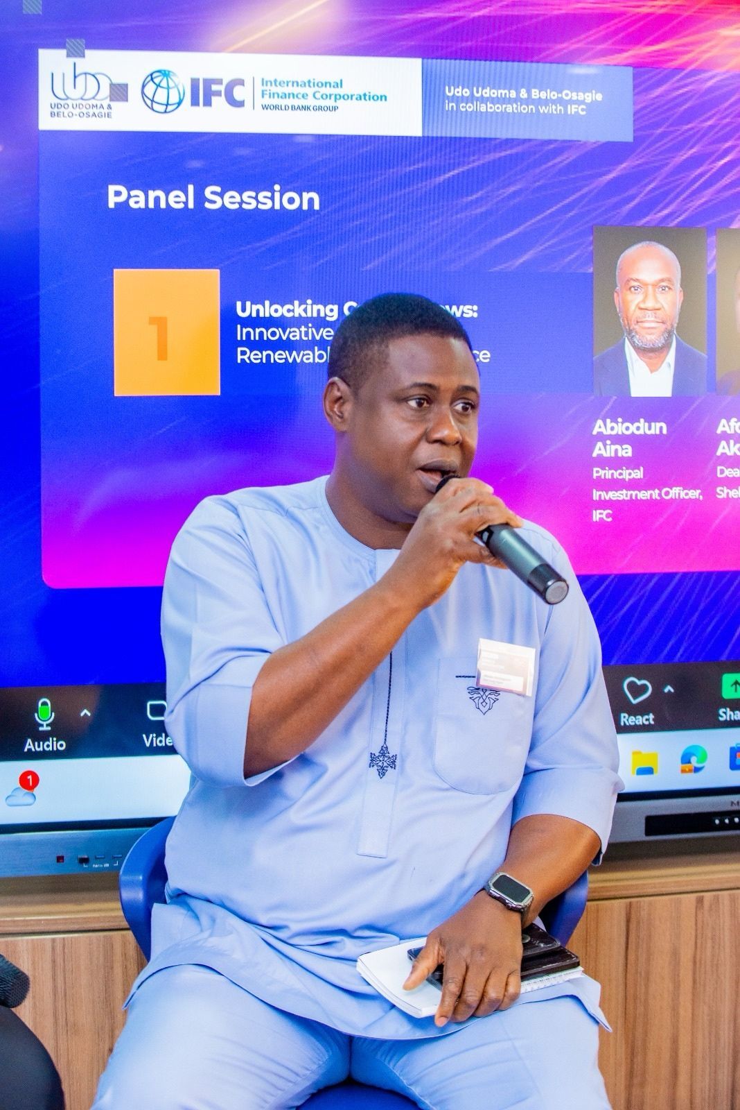 Afolabi Akinrogunde
