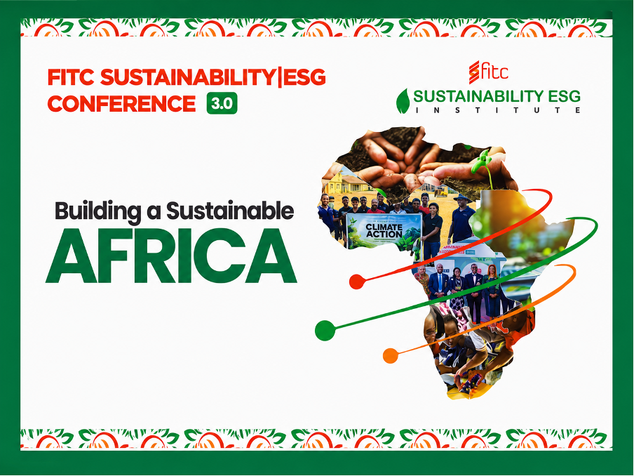 Africa’s ESG Future Needs Trusted Leadership, Green Finance, and Credible Reporting Now