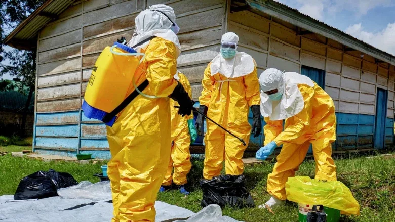 Africa’s Ebola Response Offers Global Health Blueprint Despite Congo’s Deepening Public Crisis