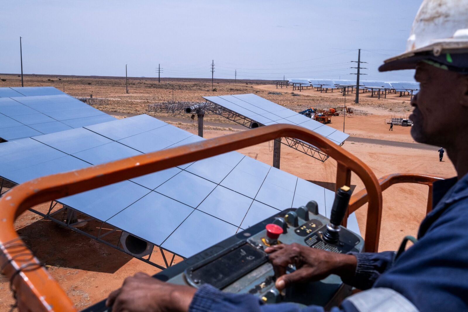 Africa’s Electricity Future Hinges On Access, Investment, And Grid Transformation