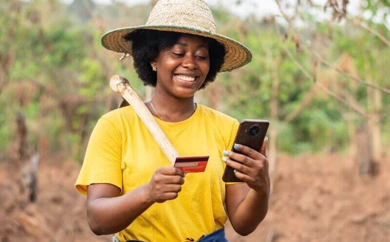 Africa’s Farmers Need Digital Payments To Turn Harvests Into Financial Power