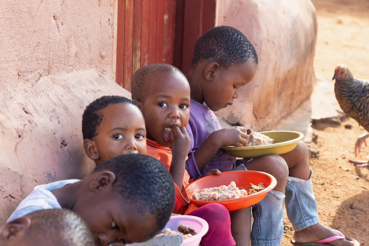 Africa’s Hunger Challenge Deepens as Food Prices Push Healthy Diets Further Away