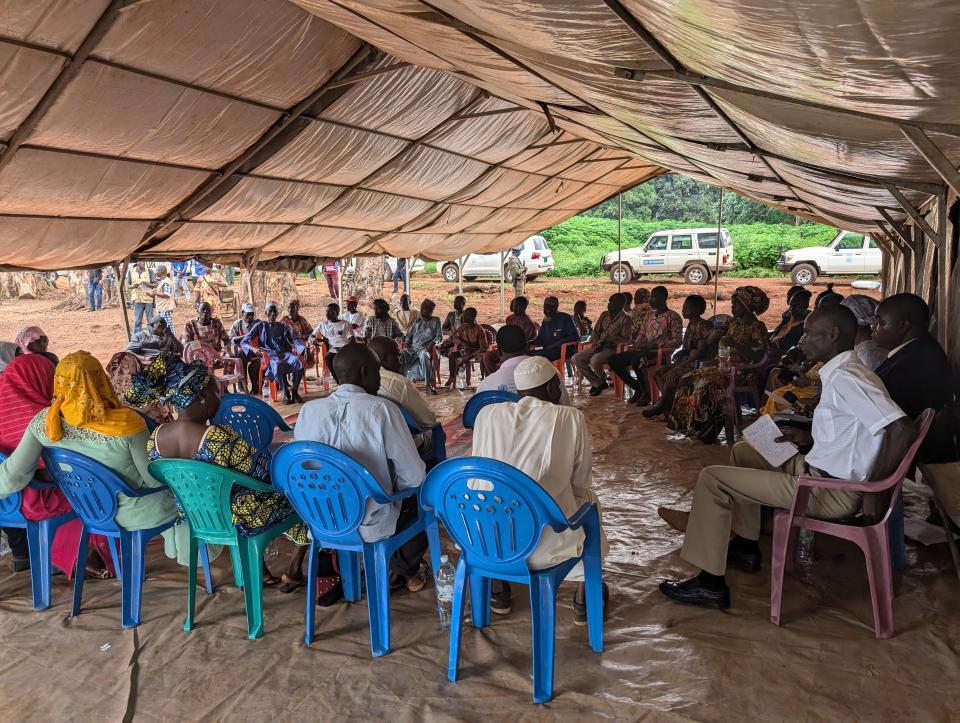 Africa’s Just Transition Demands Community Agency, Not Technocratic Climate Promises