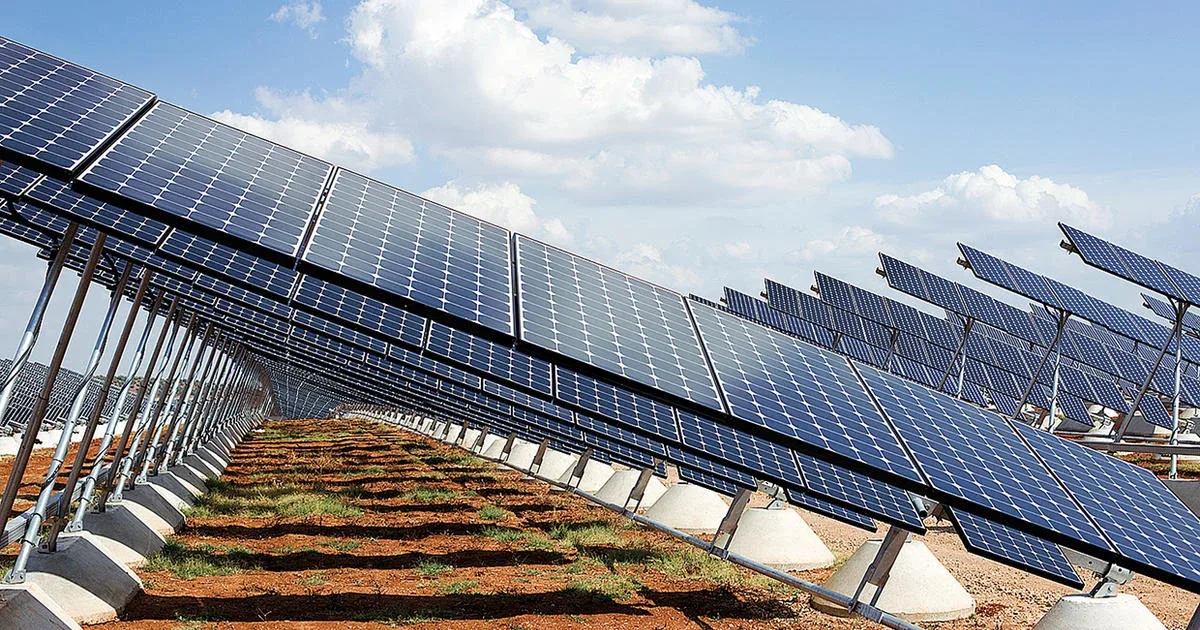 Africa’s Record Solar Imports Signal A Wider Energy Access Turning Point