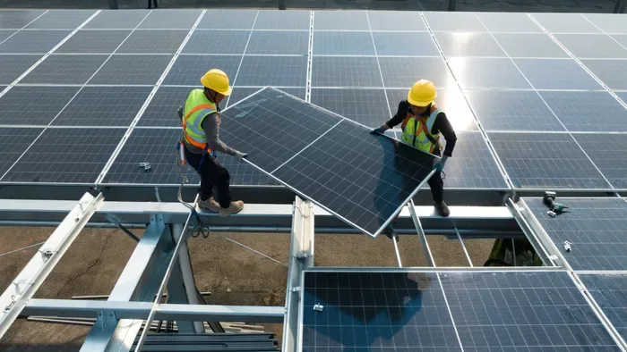 Africa’s Renewable Energy Growth Risks Slowing Without Skilled Local Workers