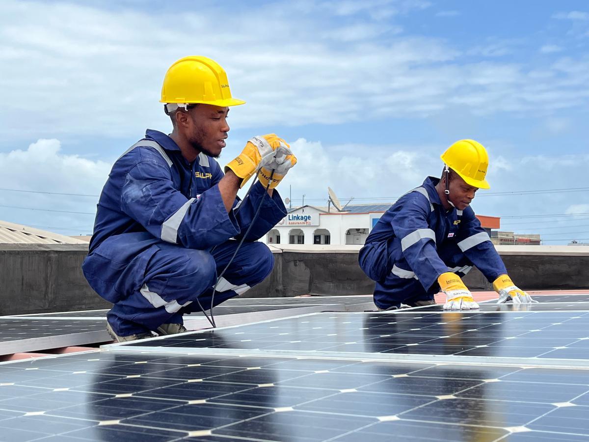 Africa’s Solar Manufacturing Push Gathers Speed as Local Assembly Enters New Phase