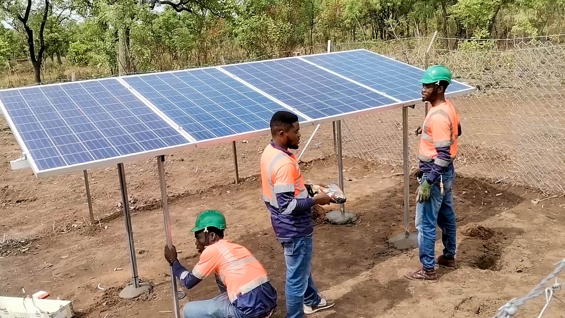 Africa Advances Toward Producing Half of Solar Hardware Through Local Manufacturing Push