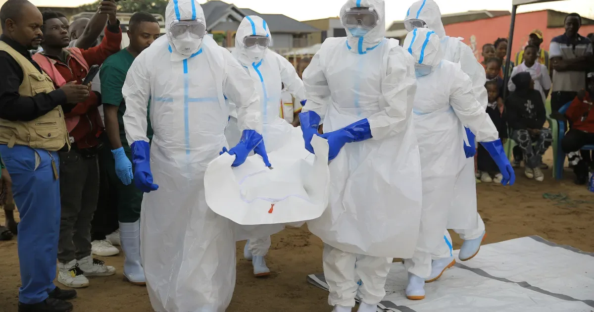 Africa CDC Demands Accountability Over $962 Million in DRC Ebola Response Funding