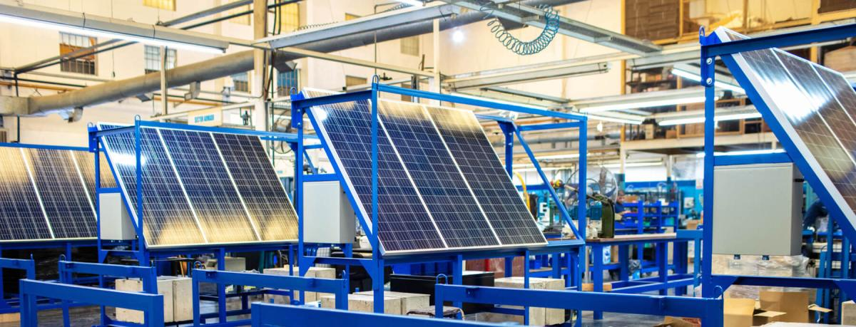 Africa Emerges as a Solar Manufacturing Hub in the Global Energy Transition Race Today