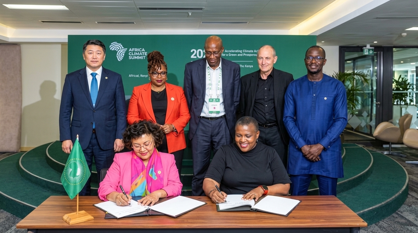 Africa Food Systems Forum Puts Blended Finance Behind Agricultural Transformation Agenda