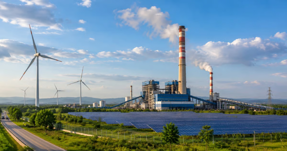Africa Must Link Energy And Industry To Unlock Green Growth