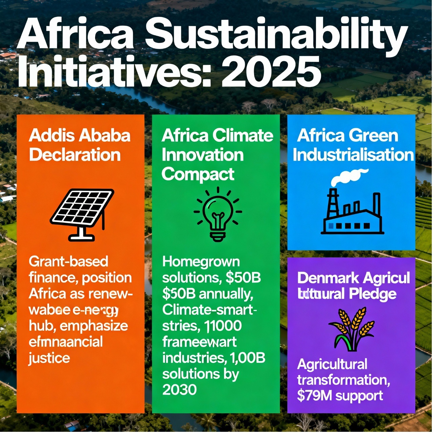 Africa Sustainability Initiative: 2025