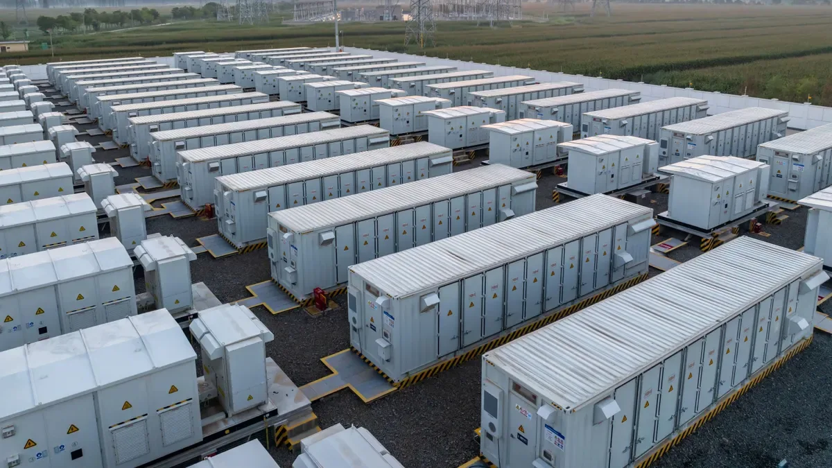 Africa battery storage plans put electricity reliability at centre of transition