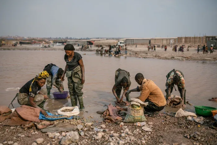 Africa races to process critical minerals locally as green demand rises