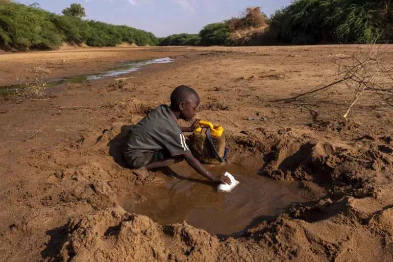 African Children Face Persistent Water And Sanitation Gaps Despite Decades Of Progress