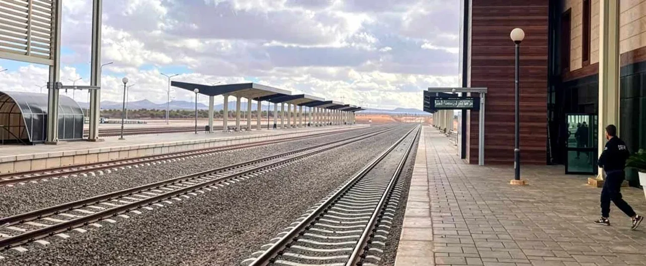 African Development Bank Backs Algeria's Strategic Railway Expansion With $878 Million Investment