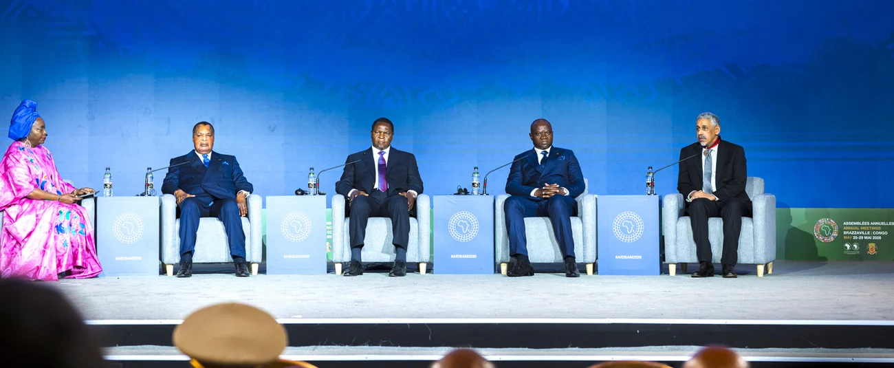 African Leaders Pitch Energy And Green Projects At AfDB Presidential Dialogue