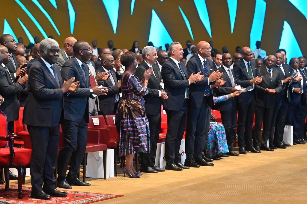 African Leaders Urge Private Sector To Lead Structural Economic Transformation Now