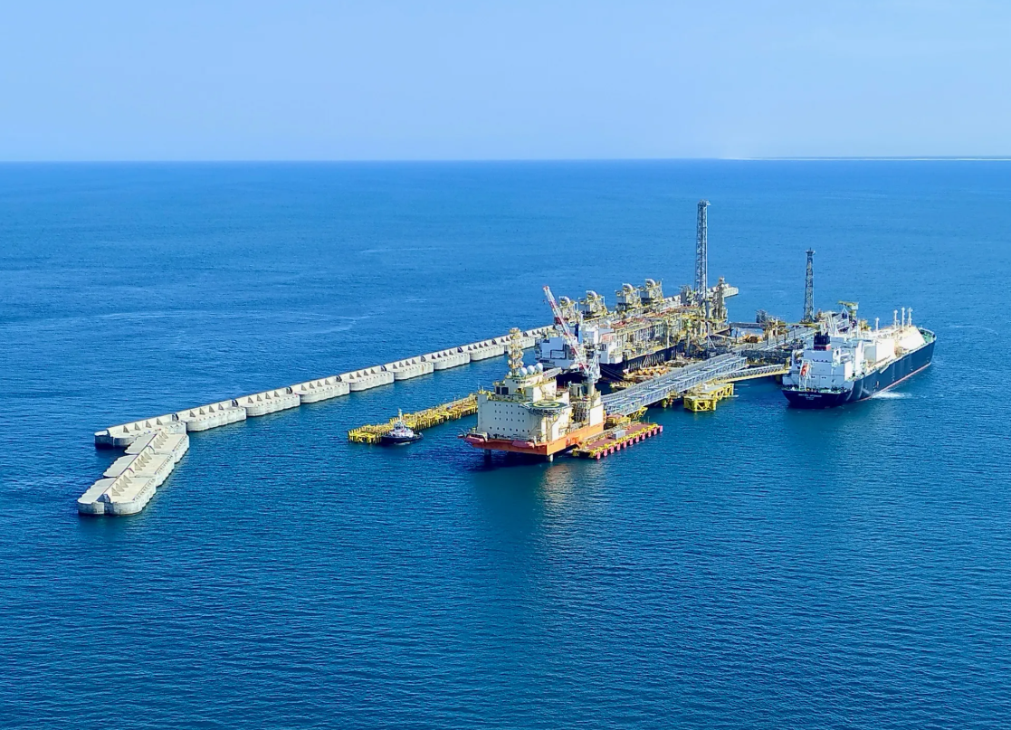 African Oil and LNG Gain Strategic Value as Asia Diversifies Energy Supplies