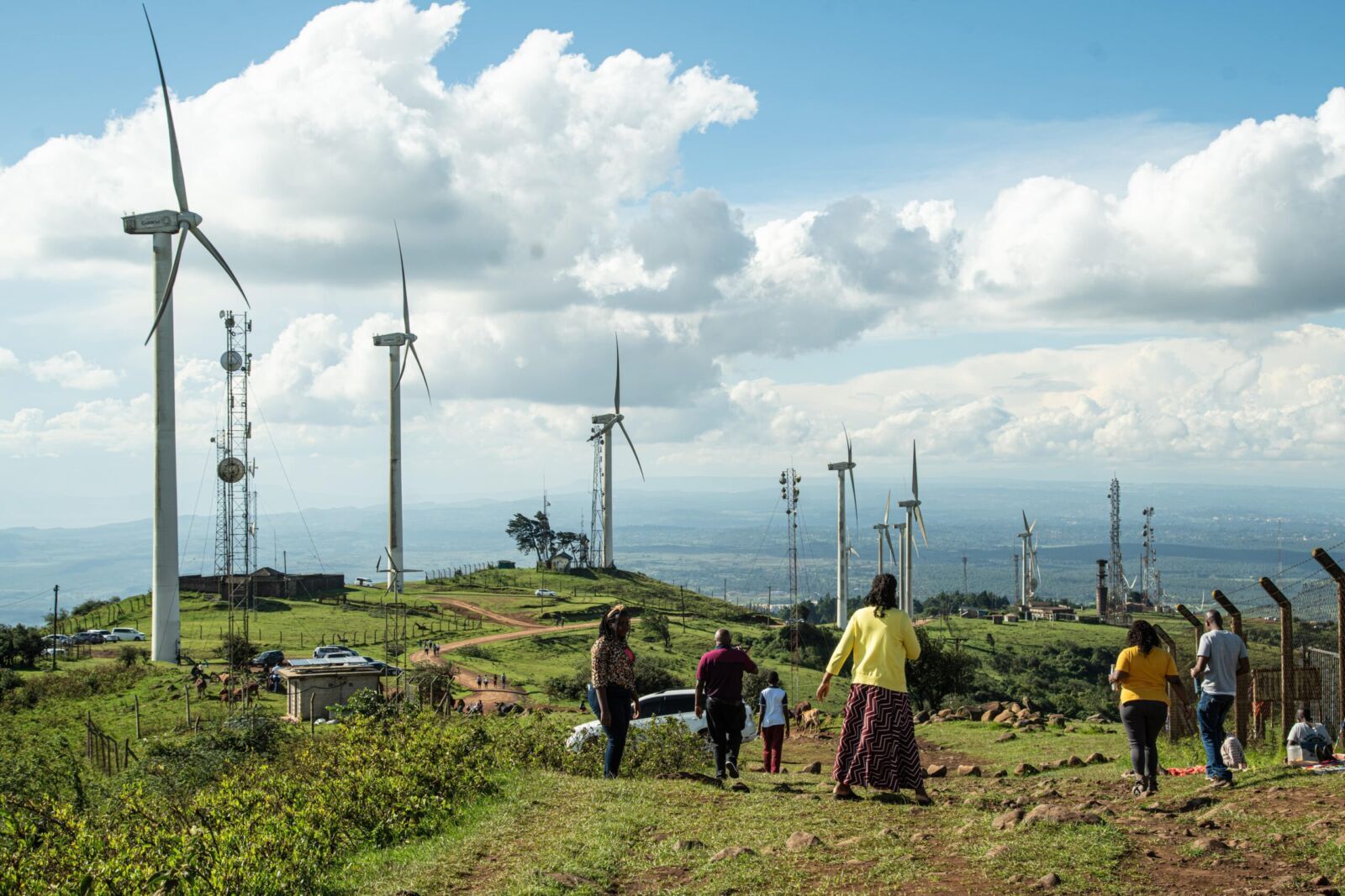African Power Producers Diversify Beyond Utilities for Revenue Stability