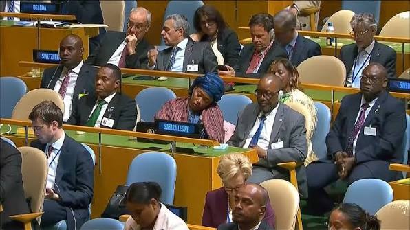 African governments press global governance and finance reforms at United Nations assembly