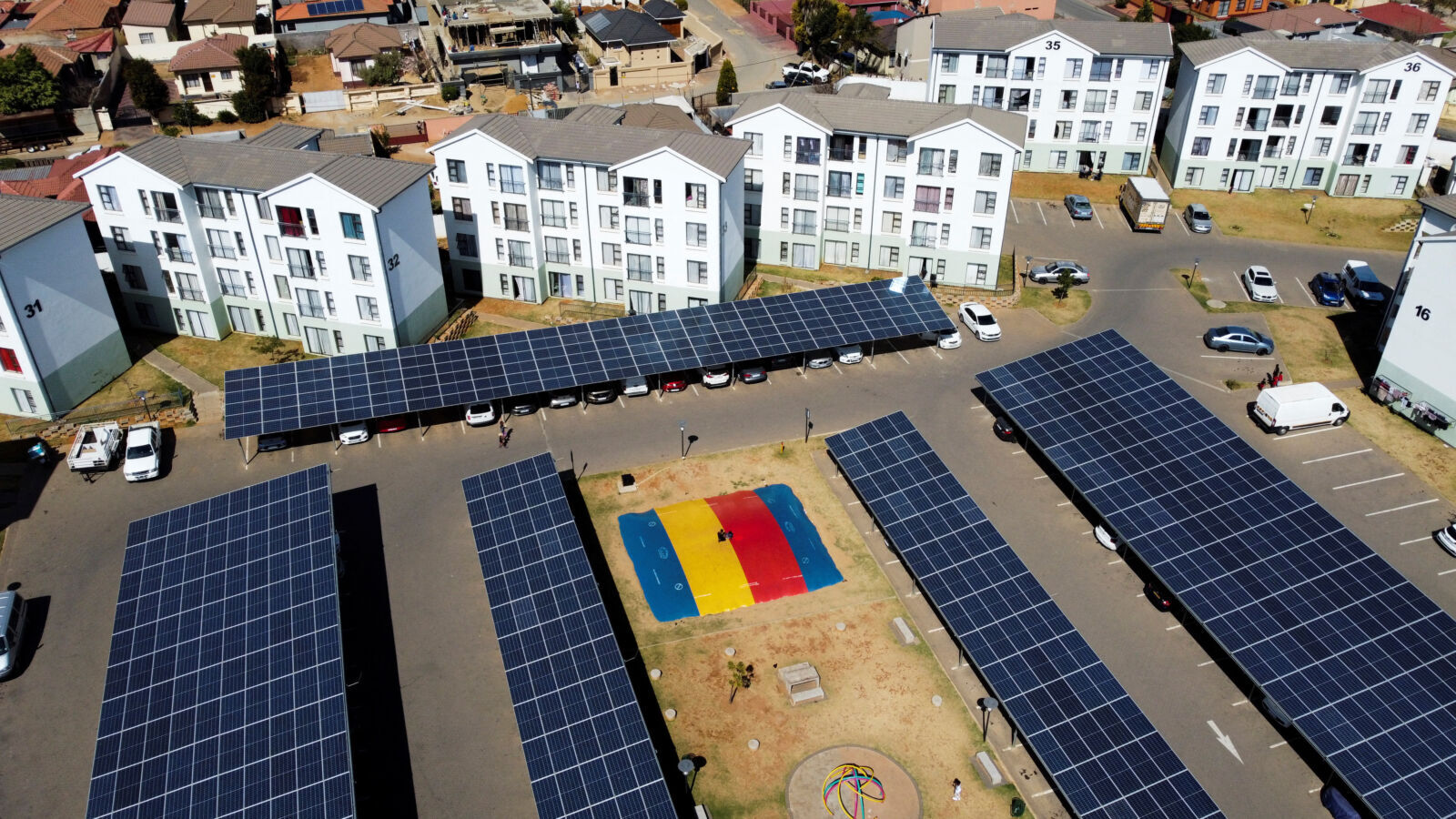 Africa's Solar Boom Needs a Circular Economy Plan Before Panels Become Waste