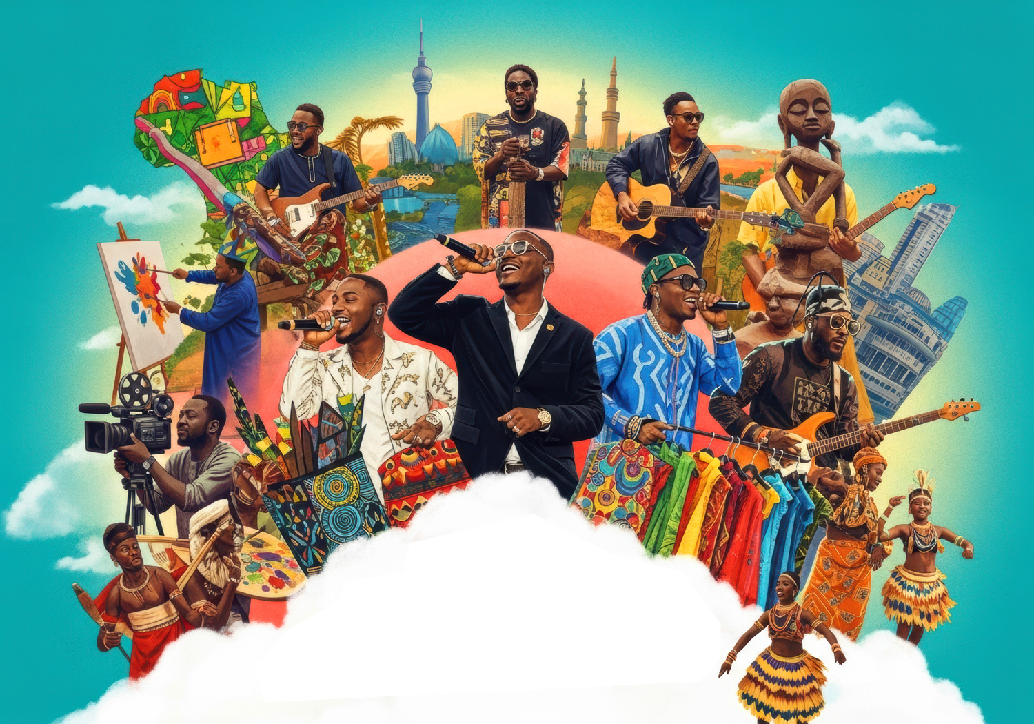 Africa’s Creative Economy: Unlocking the Continent’s Boldest Asset