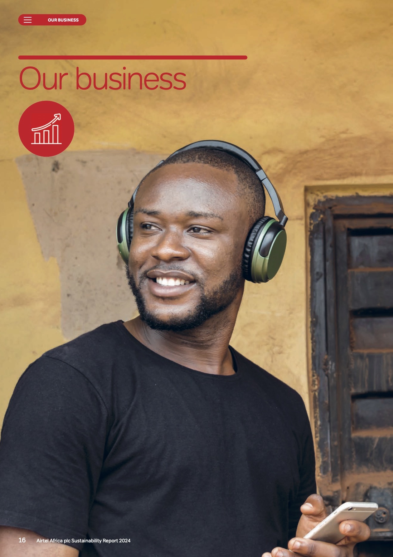 Airtel Sustainability Report 2024 9